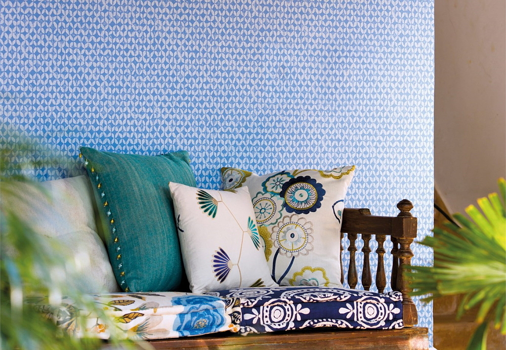 Ткань Harlequin Jardin Boheme 131066