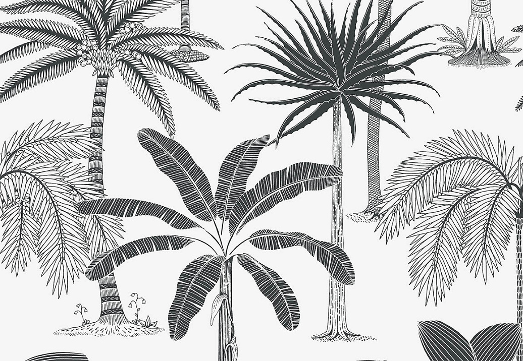 Обои Hookedonwalls Jungle Jive 36500