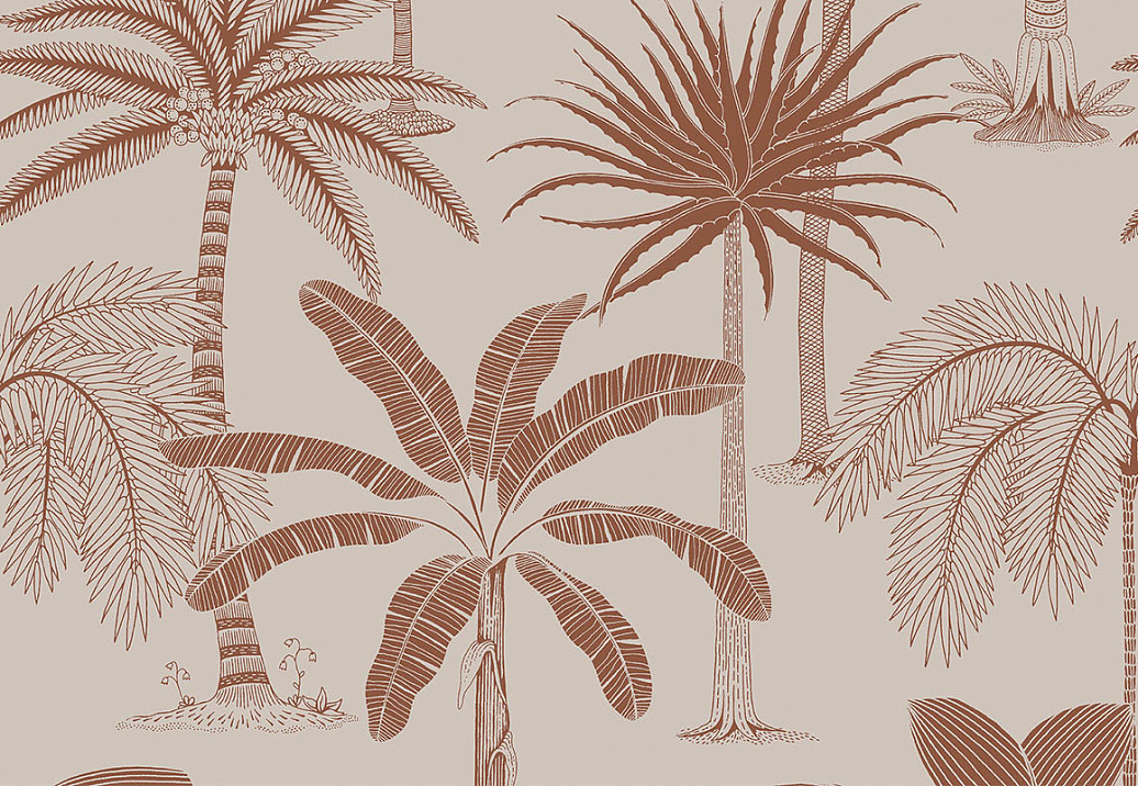 Обои Hookedonwalls Jungle Jive 36501