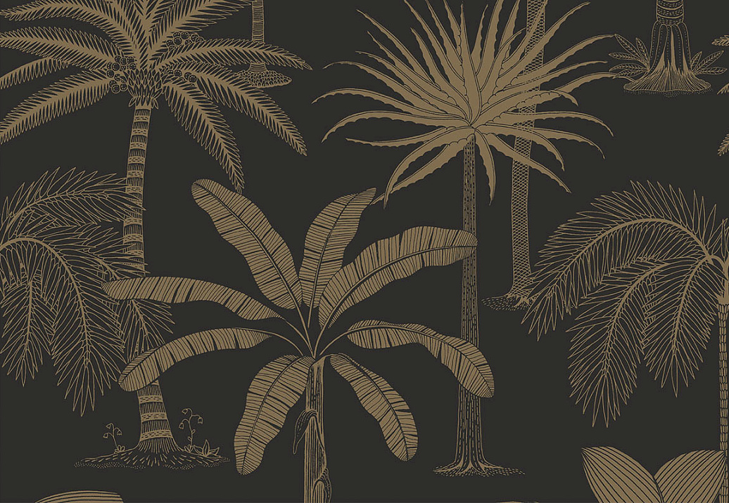 Обои Hookedonwalls Jungle Jive 36502