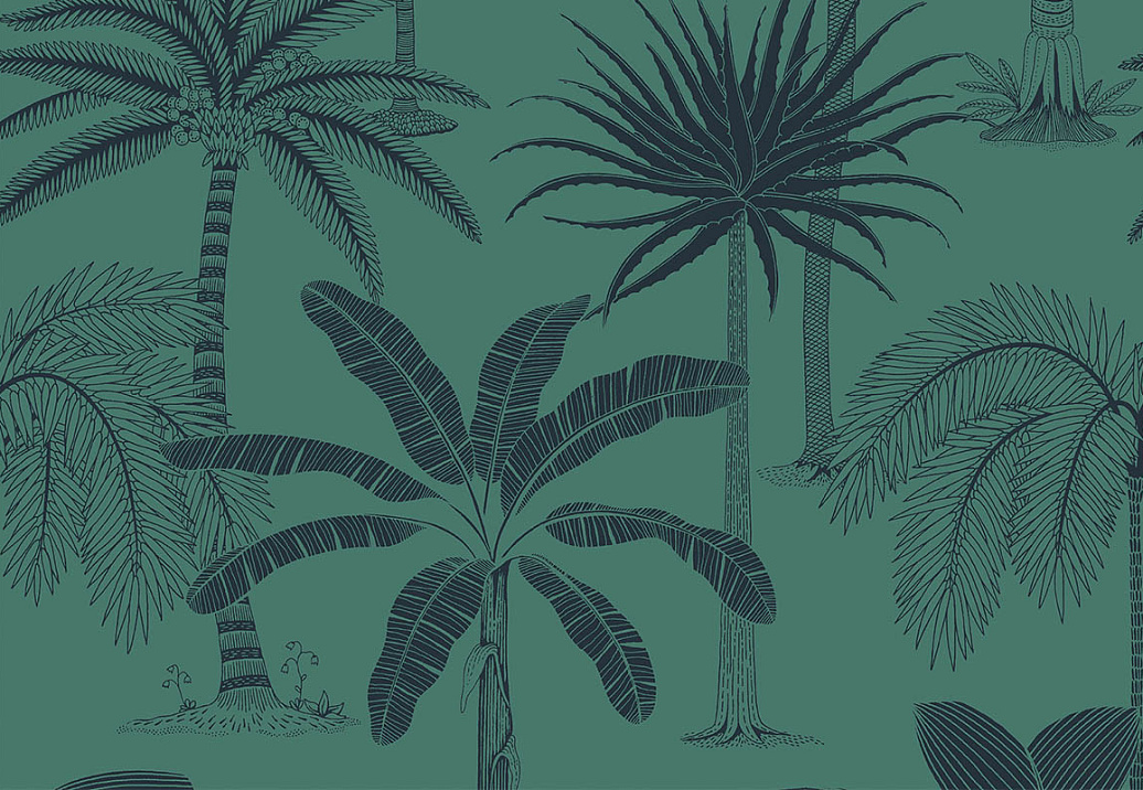 Обои Hookedonwalls Jungle Jive 36505