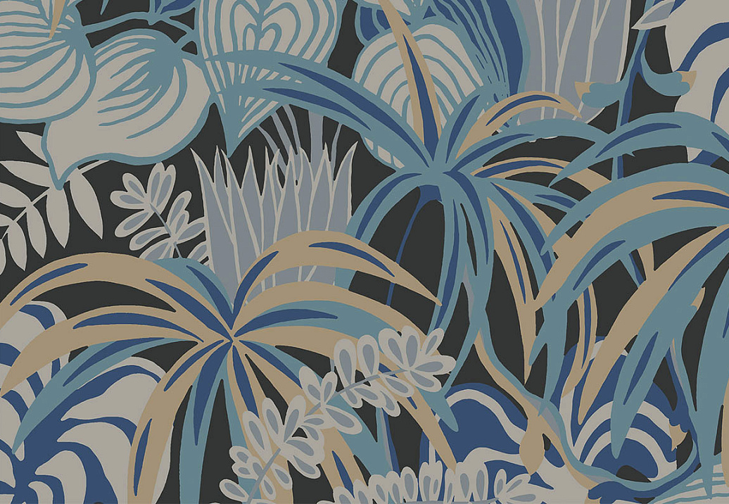 Обои Hookedonwalls Jungle Jive 36514