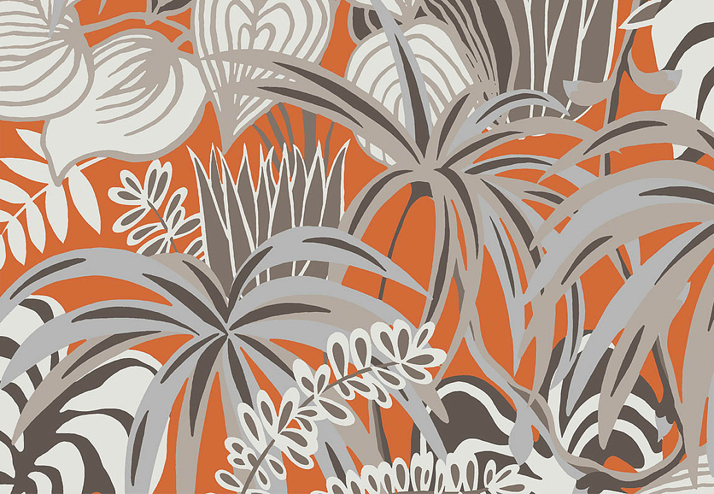 Обои Hookedonwalls Jungle Jive 36515