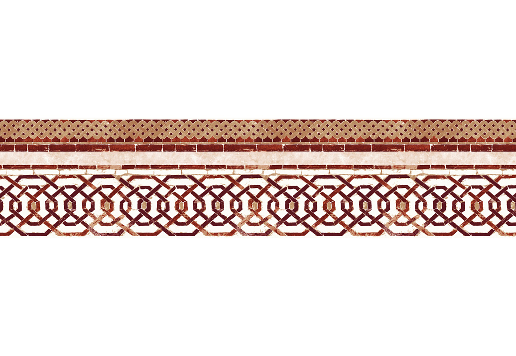 Бордюр Khroma Aida DGAID003