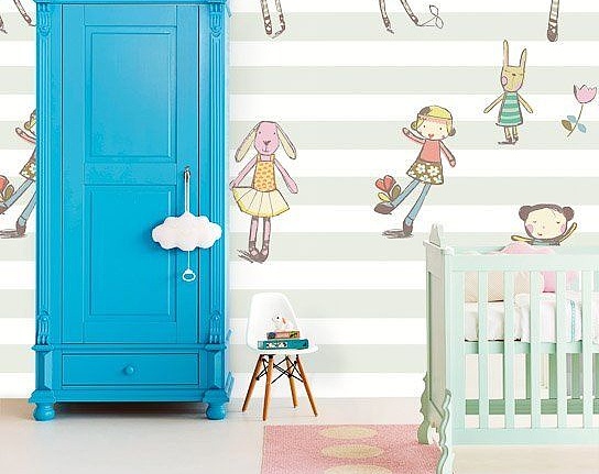 Панно и фотообои Eijffinger Wallpower Junior 364100