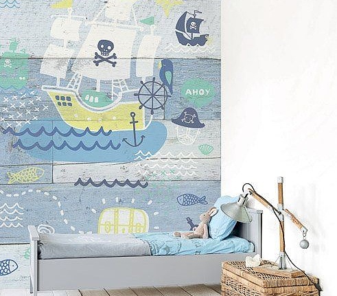 Панно и фотообои Eijffinger Wallpower Junior 364107