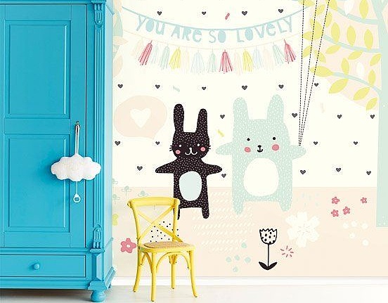Панно и фотообои Eijffinger Wallpower Junior 364113