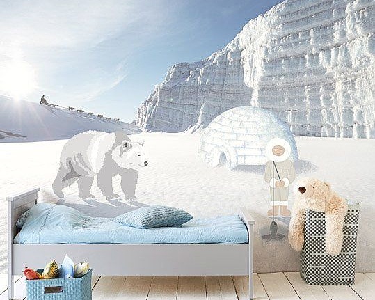 Панно и фотообои Eijffinger Wallpower Junior 364143