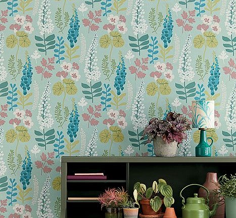 Обои Eijffinger Vivid 384531