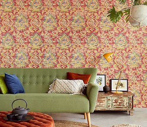 Обои Eijffinger Sundari 375112