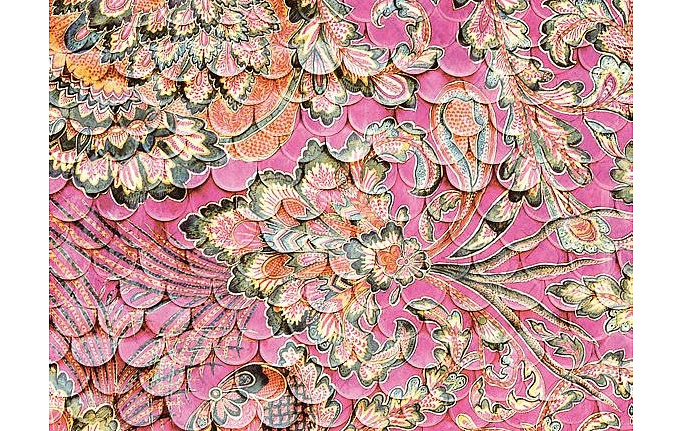 Нидерландские панно и фотообои Eijffinger, коллекция Sundari, артикул 375208