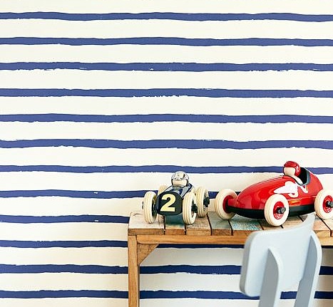 Обои Eijffinger Stripes Plus 377074
