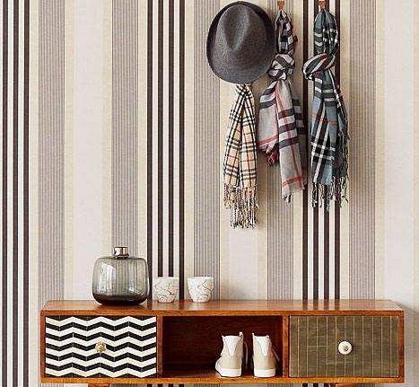 Обои Eijffinger Stripes Plus 377100