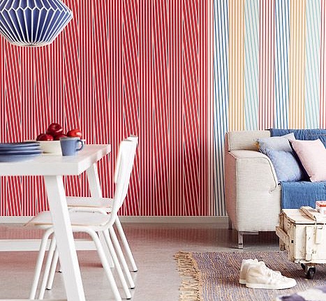 Обои Eijffinger Stripes Plus 377121