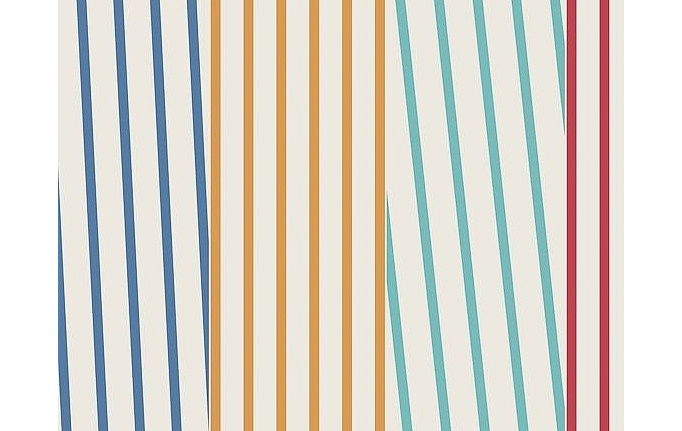 Нидерландские обои Eijffinger, коллекция Stripes Plus, артикул 377122