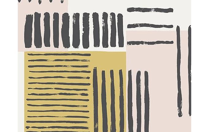 Нидерландские обои Eijffinger, коллекция Stripes Plus, артикул 377130
