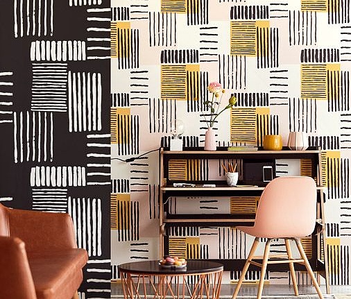 Обои Eijffinger Stripes Plus 377133