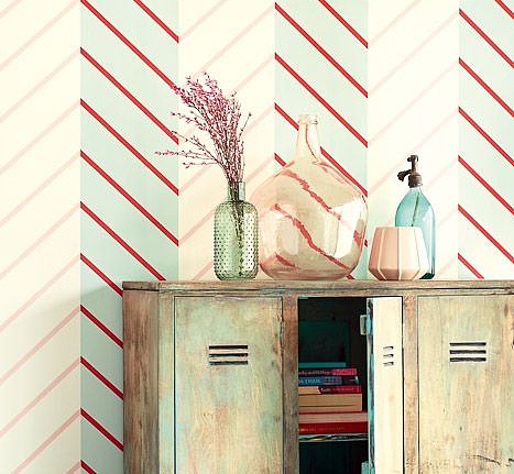 Обои Eijffinger Stripes Plus 377140