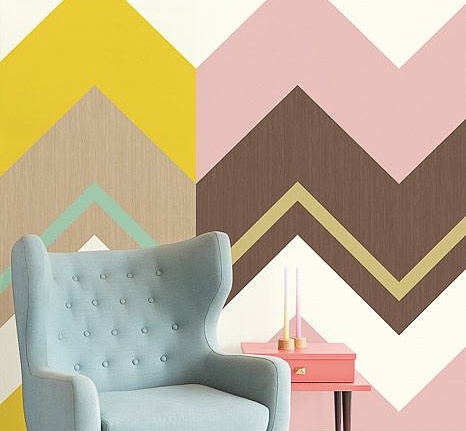 Панно и фотообои Eijffinger Stripes Plus 377203