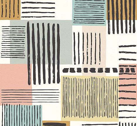 Панно и фотообои Eijffinger Stripes Plus 377205