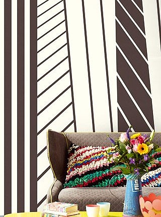 Панно и фотообои Eijffinger Stripes Plus 377206