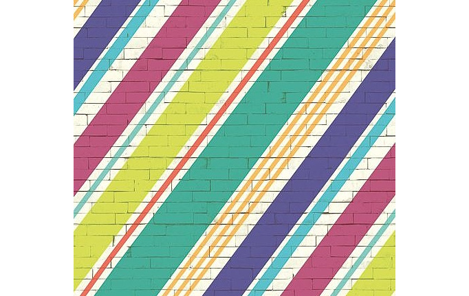 Нидерландские панно и фотообои Eijffinger, коллекция Stripes Plus, артикул 377207