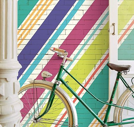 Панно и фотообои Eijffinger Stripes Plus 377207