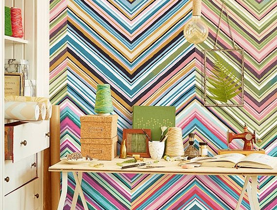 Панно и фотообои Eijffinger Stripes Plus 377212