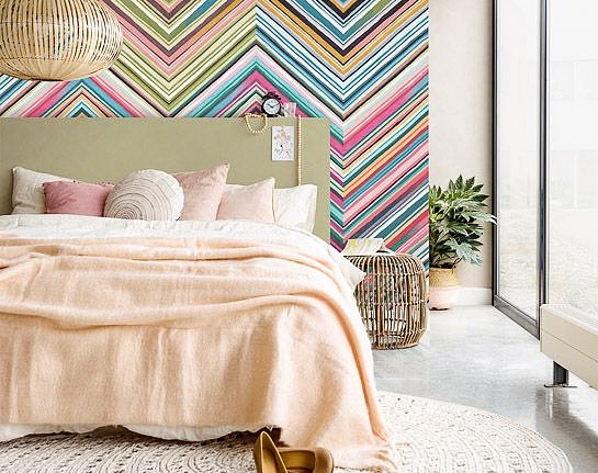 Панно и фотообои Eijffinger Stripes Plus 377212