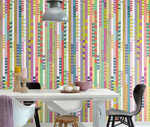 Панно и фотообои Eijffinger Stripes Plus 377213