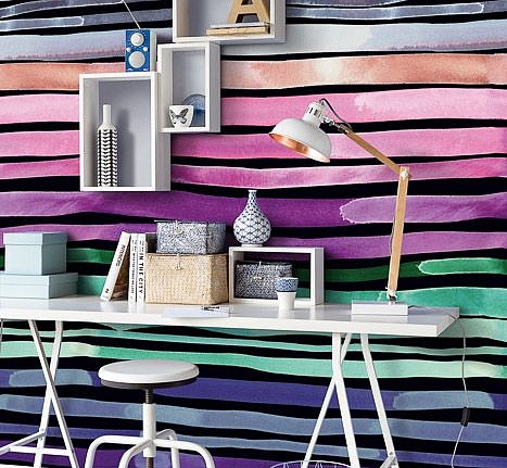 Панно и фотообои Eijffinger Stripes Plus 377216