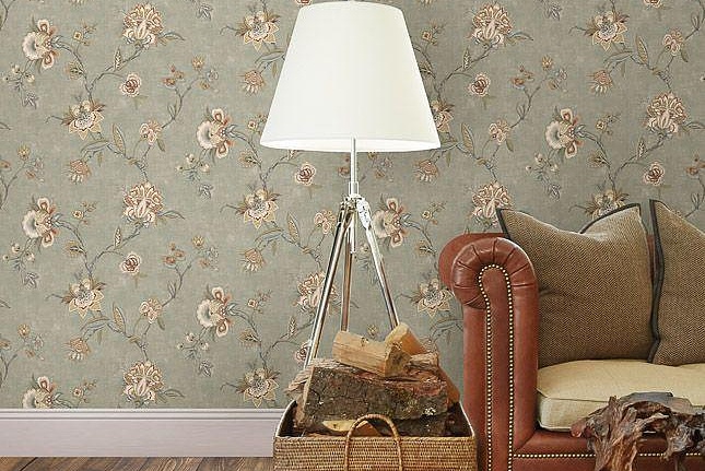 Обои Chelsea Decor Manhattan Club CD003306