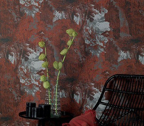 Обои Rasch Pompidou 228563