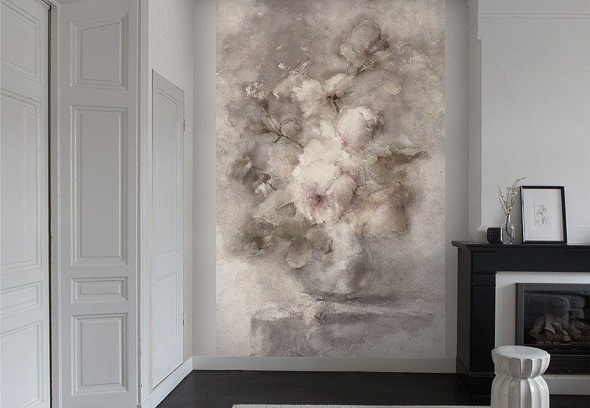 Панно и фотообои Rasch Pure Linen 3 051734