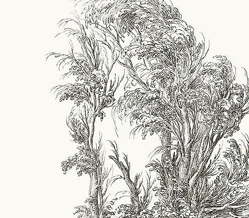 Панно и фотообои Rasch Pure Linen 3 051765