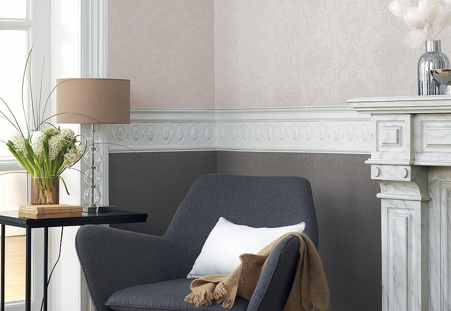 Обои Casadeco Haussmann HAUS82121270