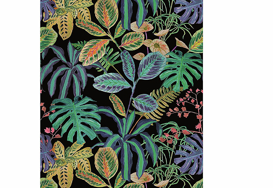 Панно и фотообои Caselio Jungle JUN100187606