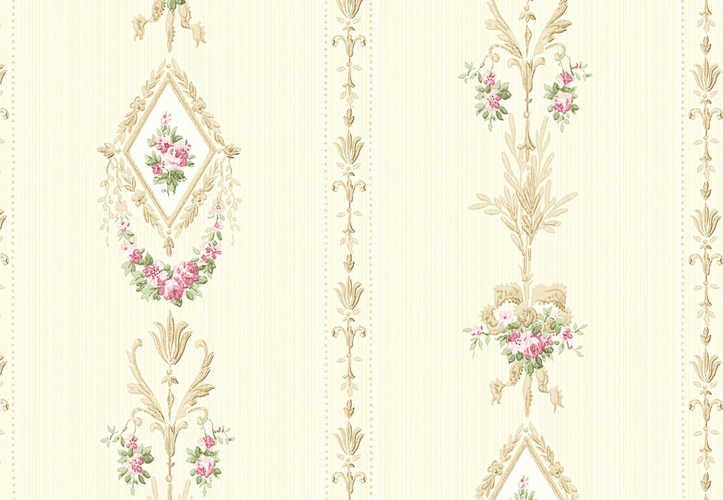 Обои Architector Vintage Charm VC91609
