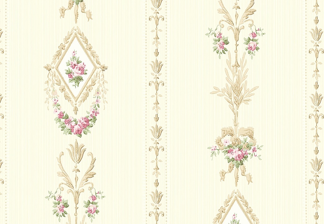 Обои Architector Vintage Charm VC91609