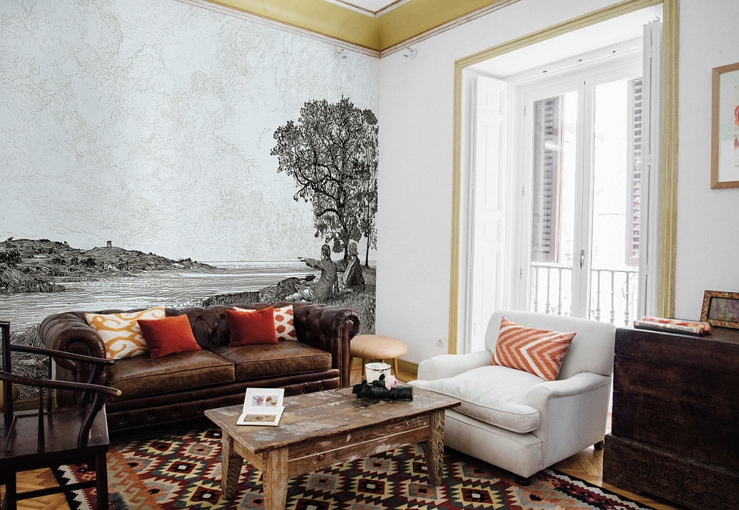 Панно и фотообои Architector Tempo 6300083