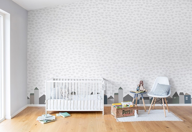 Панно и фотообои Rebel Walls No 8 Storytime R14492