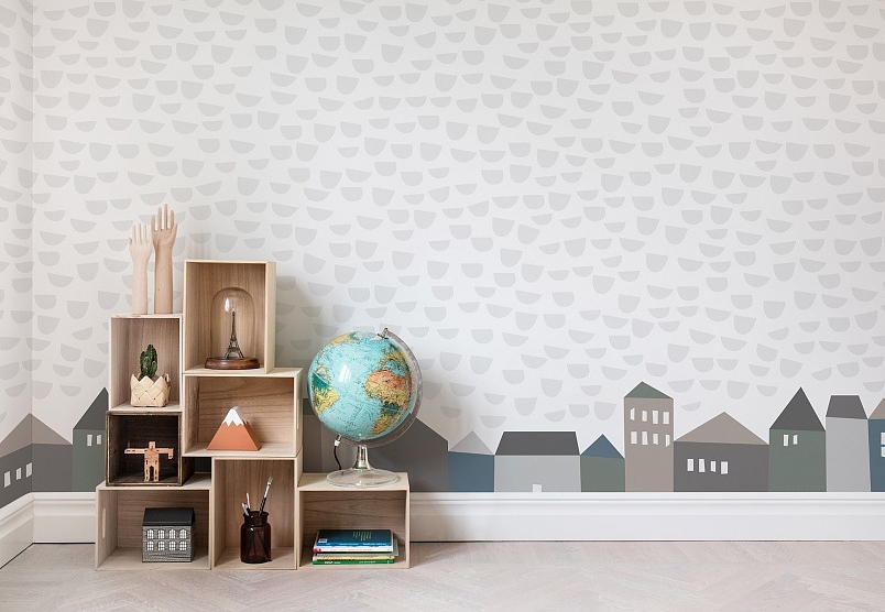 Панно и фотообои Rebel Walls No 8 Storytime R14492