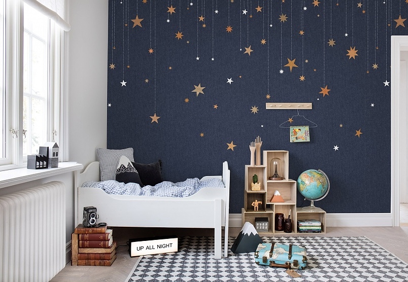 Панно и фотообои Rebel Walls No 8 Storytime R14571