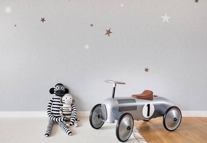 Панно и фотообои Rebel Walls No 8 Storytime R14572
