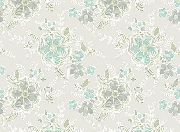 Обои Aura Charming Prints FD22201