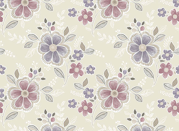 Обои Aura Charming Prints FD22203