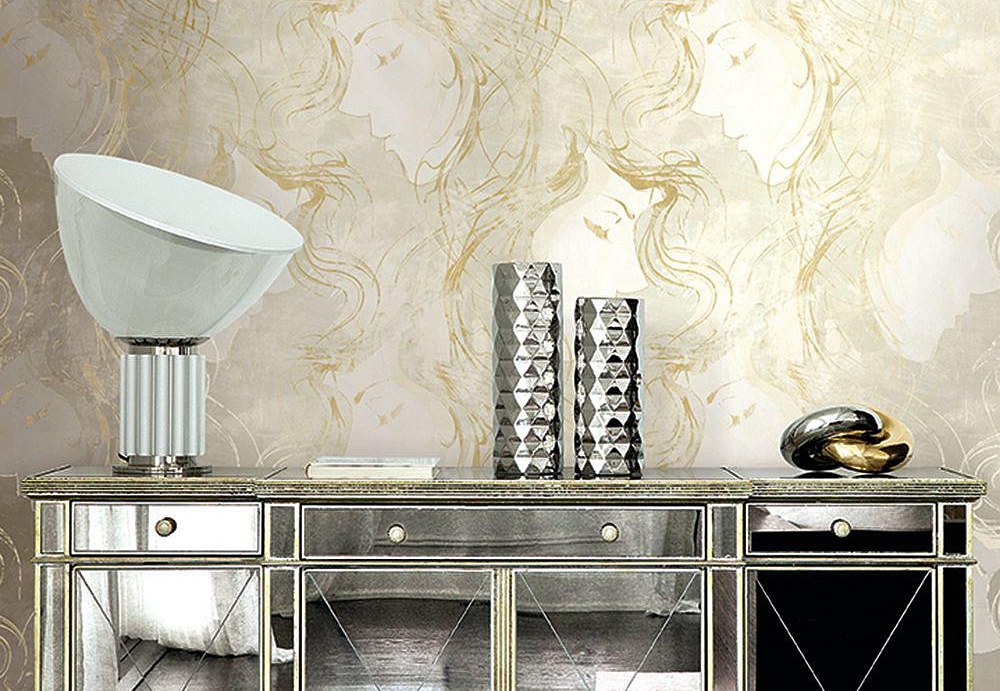 Обои Seabrook Avant Garde AV50108