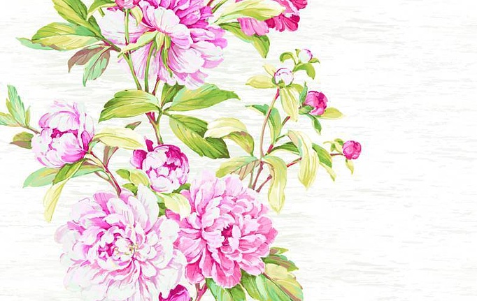 Американские обои Seabrook, коллекция Garden Rose, артикул RG60001