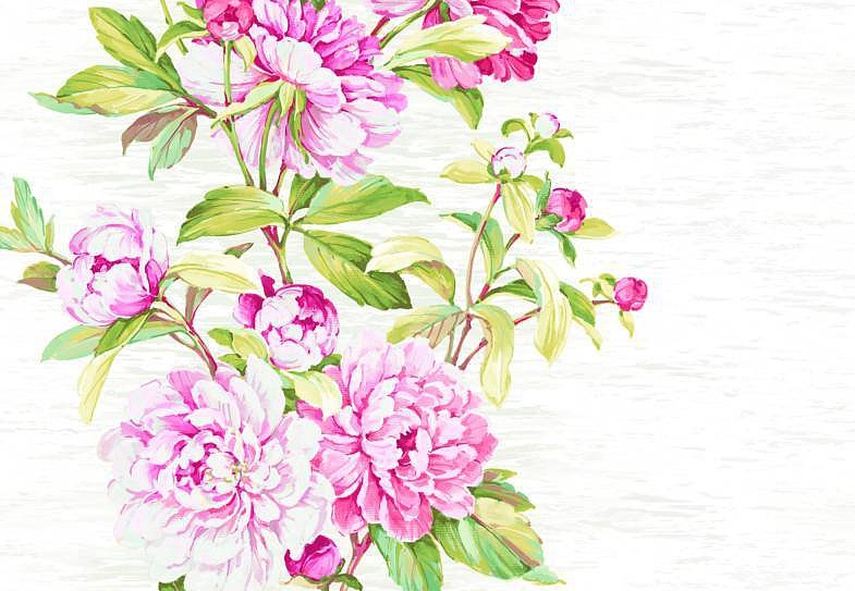 Обои Seabrook Garden Rose RG60001