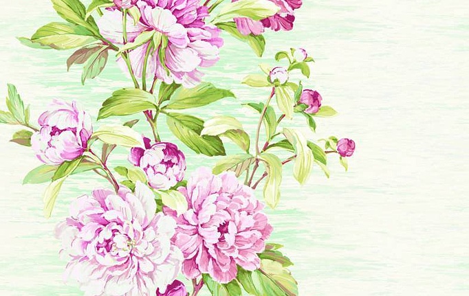 Американские обои Seabrook, коллекция Garden Rose, артикул RG60002